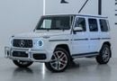 Mercedes-Benz G 63 AMG 2023 Mercedes G63 AMG, Full Service History, File Open in EMC, Japanese Specs