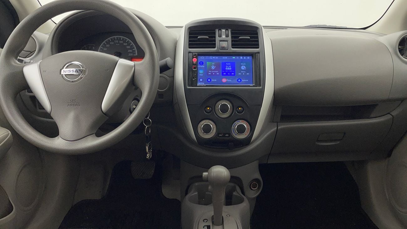 Nissan Sunny SV 1.5 | Zero Down Payment | Home Test Drive