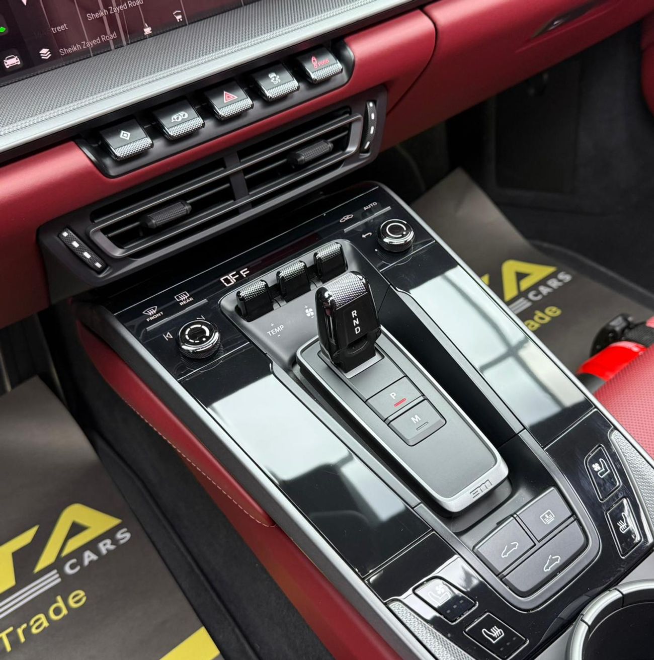 Porsche 911 Carrera 4S 3.0L (444 HP) Coupe