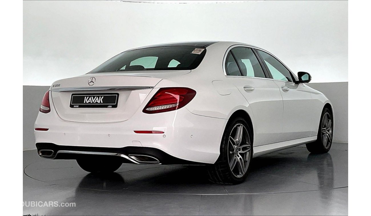 Mercedes-Benz E 350 AMG Package