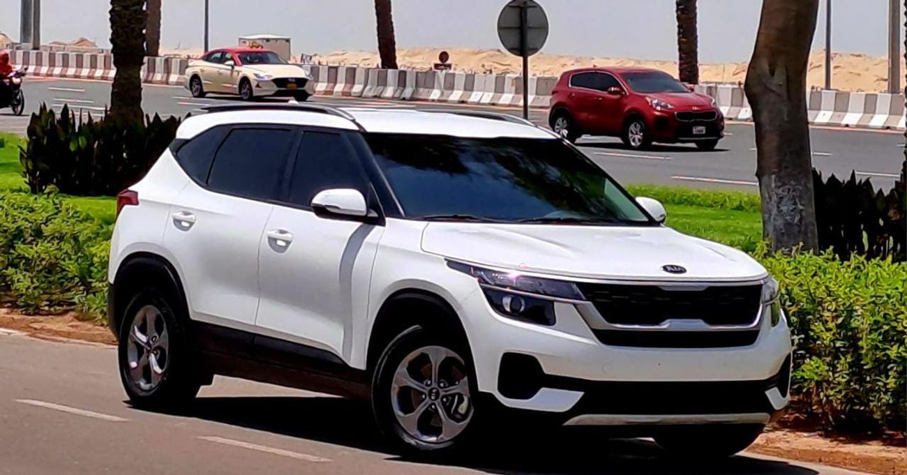 Kia Seltos LX 1.6L 2020 1.6L GCC (780/-MONTHLY)