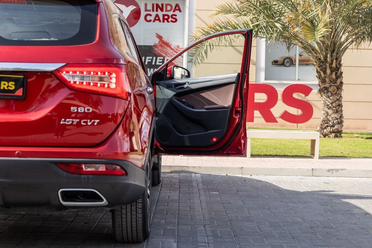 دي اف اس كاي فنغون 580