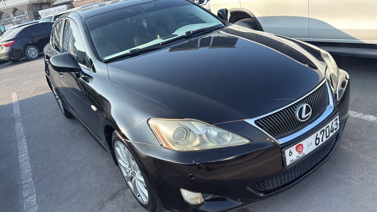Lexus IS300 3 L