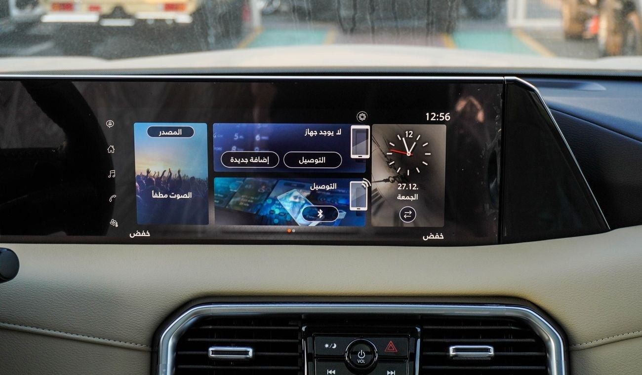 نيسان باترول SE V6