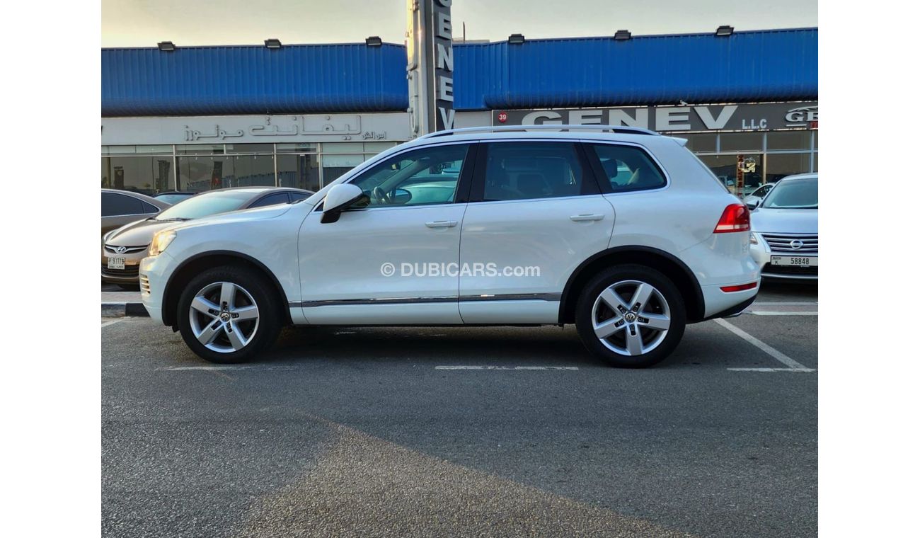 Volkswagen Touareg SEL