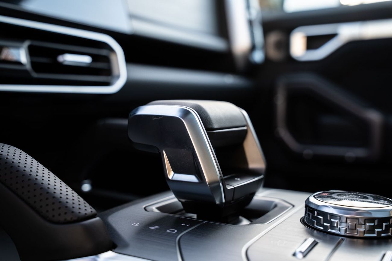 جيتور T2 Luxury