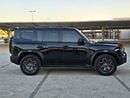 Jetour T2 Luxury Plus GCC Specs
