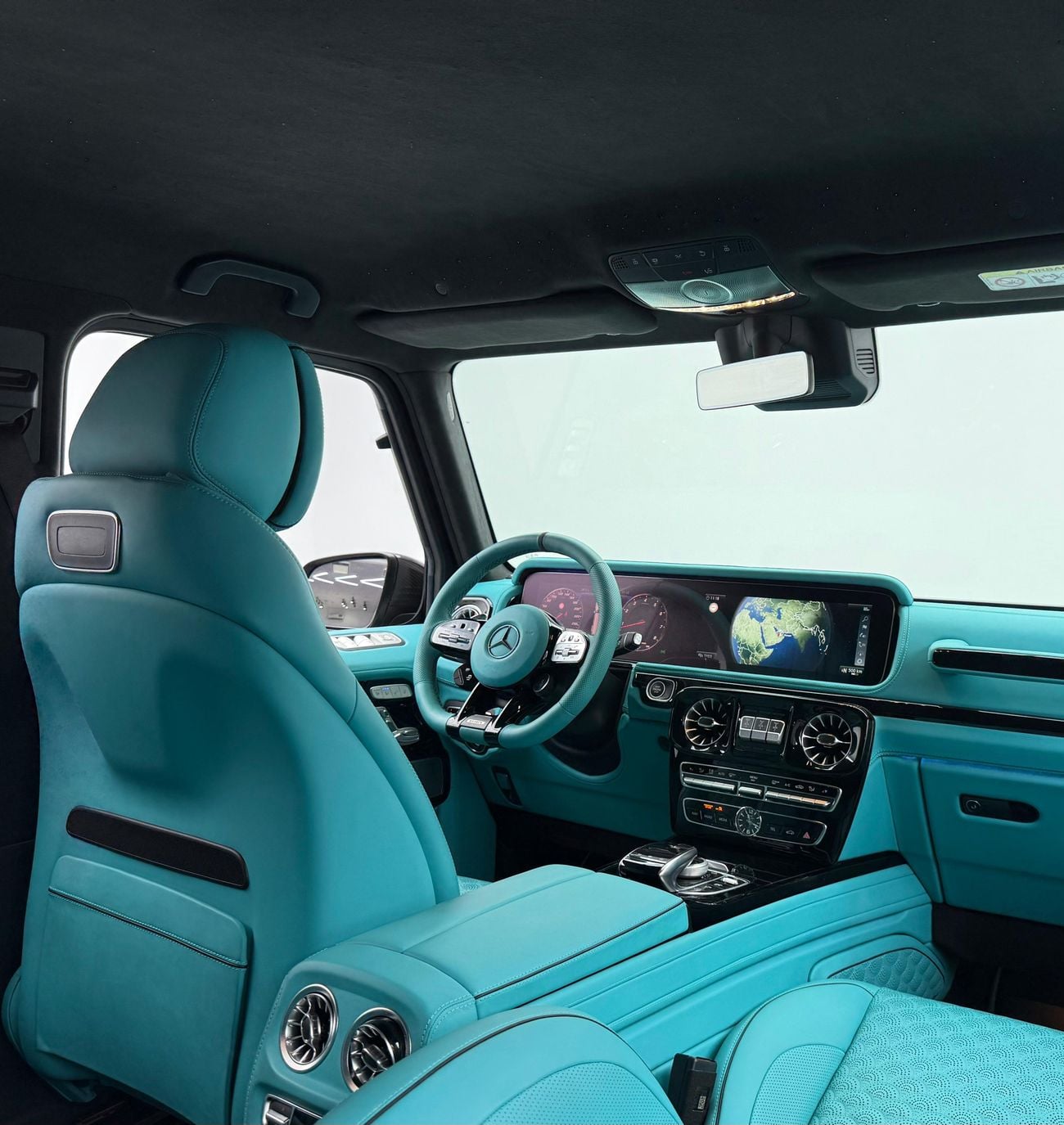 Mercedes Benz G63 AMG 4MATIC SUV