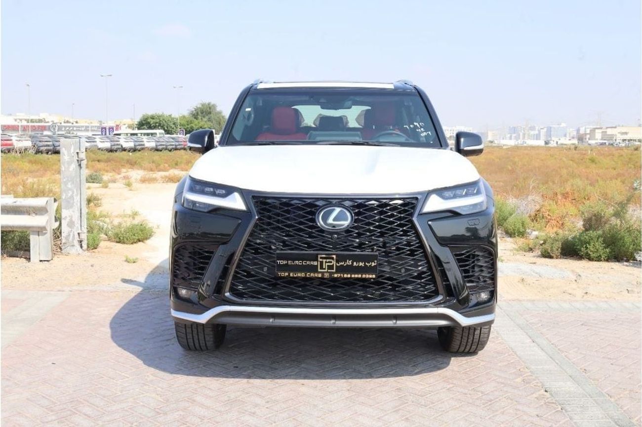 لكزس LX 600 LEXUS_LX_600_FSPORT_3.5L_V6_SUV_4WD_MODEL_2024