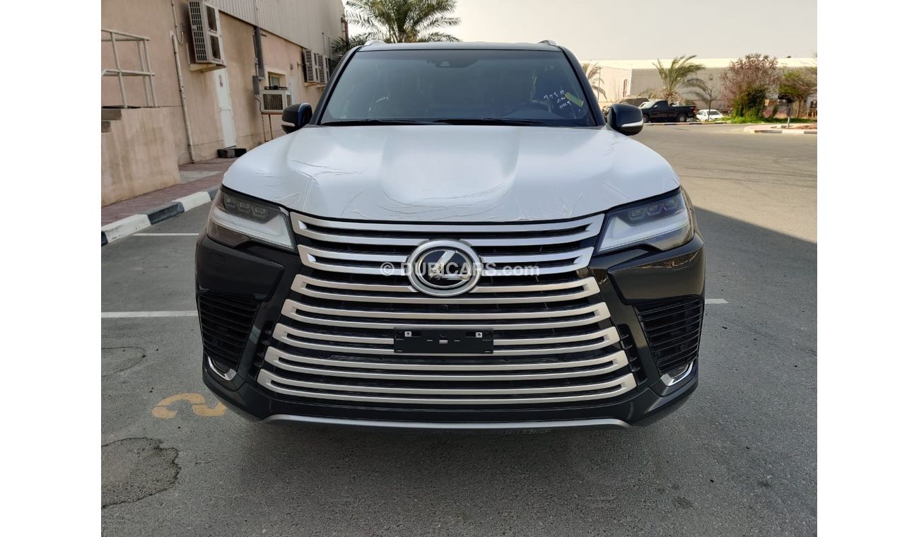 Lexus LX 600 2023 Lexus Lx600 Turbo sport Standard 3.5 v6 Petrol for export only