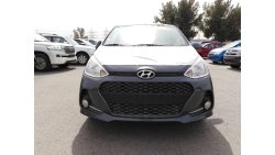 Hyundai i10 GRAND I10 2020 MODEL NEW 0KM AUTOMATIC TRANSMISSION GREY/SILVER HATCHBACK ONLY FOR EXPORT