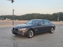 BMW 730Li MODEL 2015 GCC CAR PERFECT CONDITION INSIDE AND OUTSIDE FULL OPTION SUN ROOF LEATHER SEATS