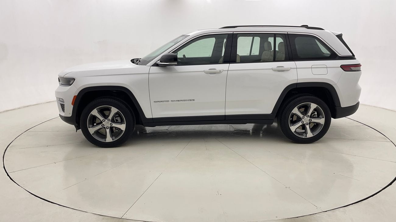 Jeep Grand Cherokee LIMITED 3.6 | Zero Down Payment | Home Test Drive