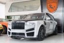 Rolls Royce Cullinan BLACK BADGE 2026 Rolls-Royce Cullinan | Original Mansory | Full Carbon | Exclusive Blue Interior