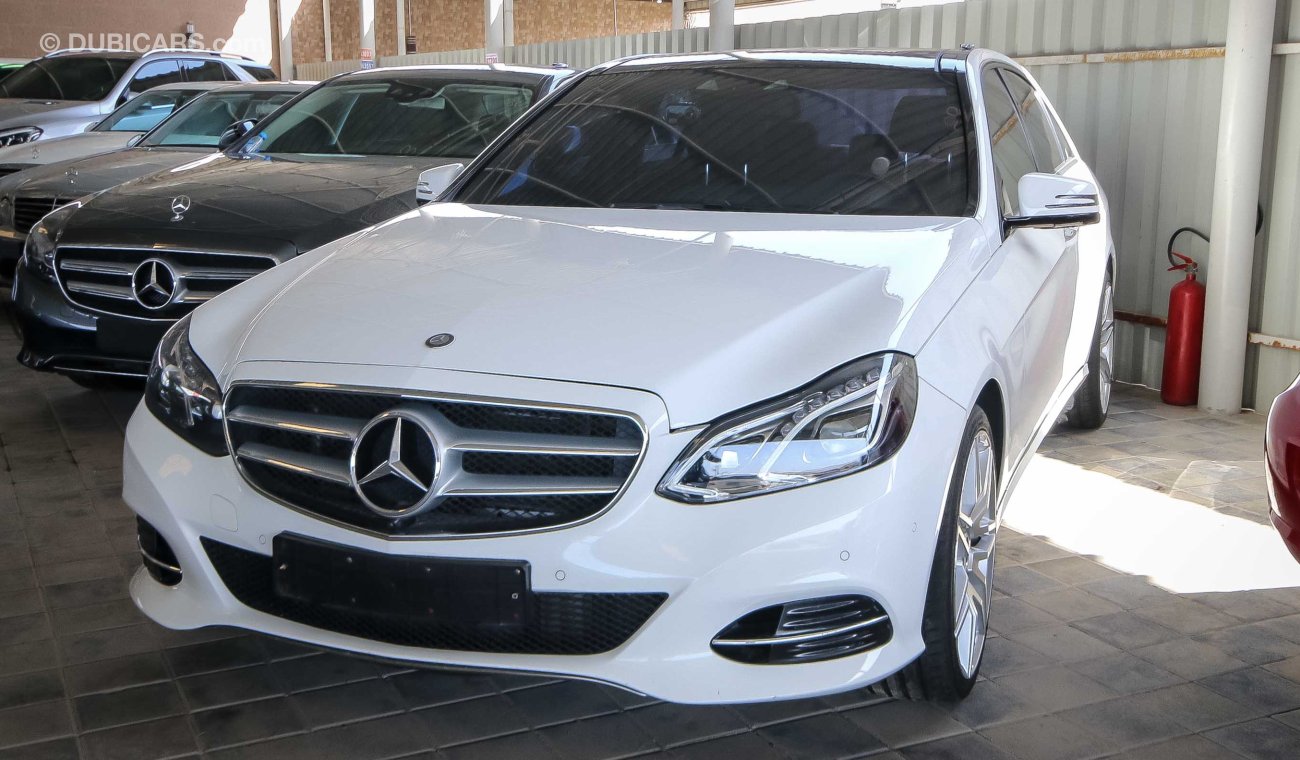 مرسيدس بنز E 250 D