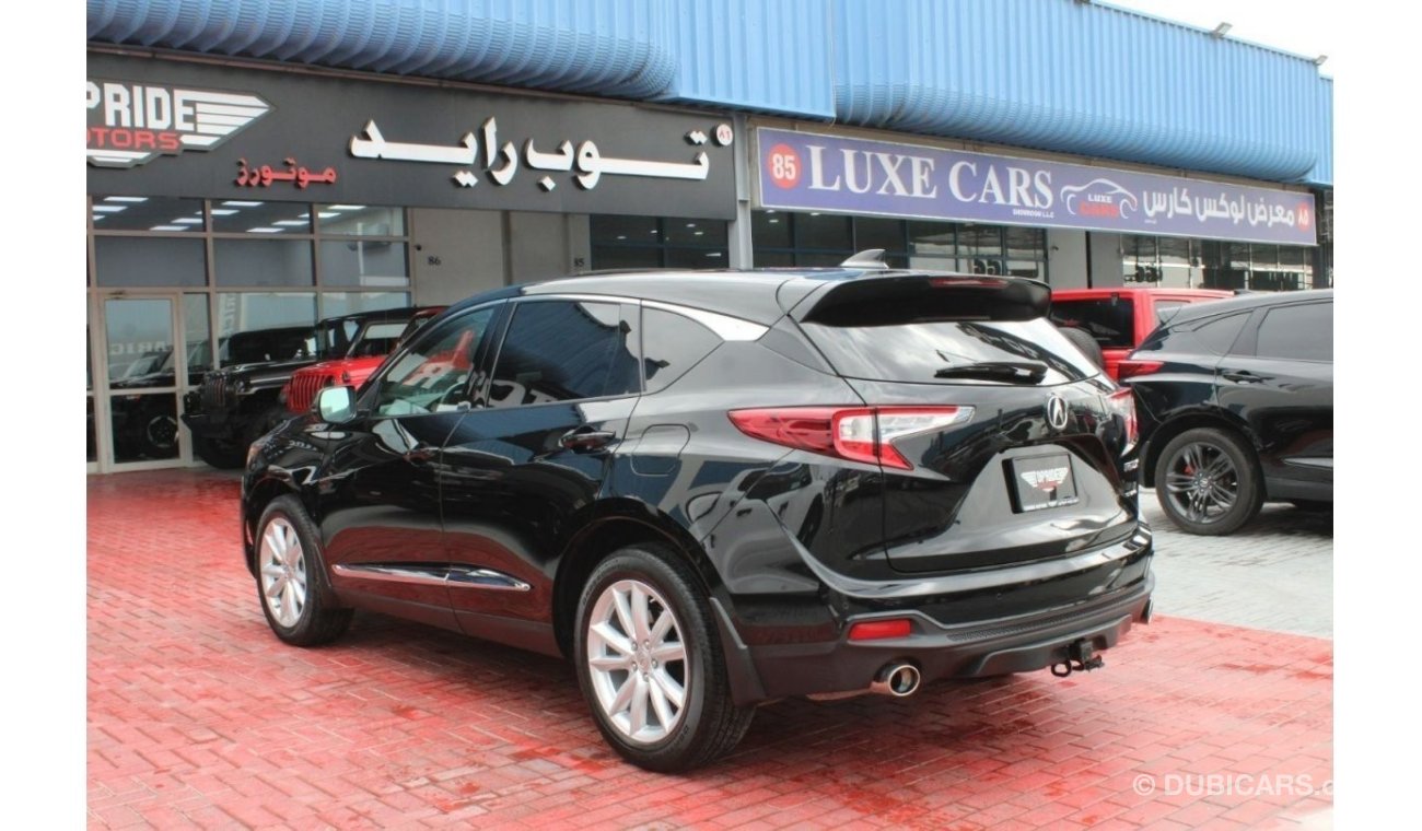 أكيورا RDX ACURA RDX 2.0L 2020