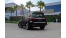 Infiniti QX80 Luxury | 2,937 P.M  | 0% Downpayment | Magnificient Condition!