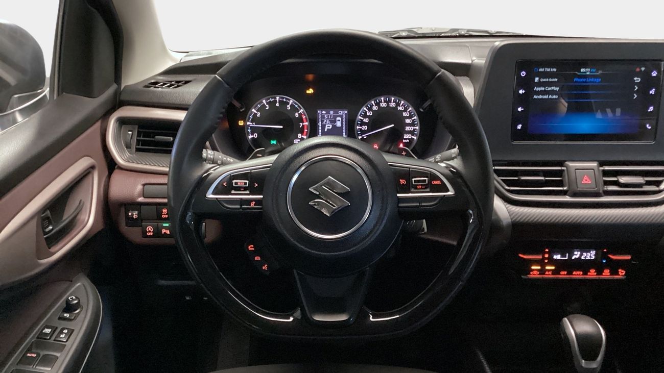 Suzuki Fronx GL | upto AED 20,000 Ramadan Discount | Guaranteed Warranty | 0 Down Payment