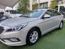 Hyundai Sonata SE 2.4L