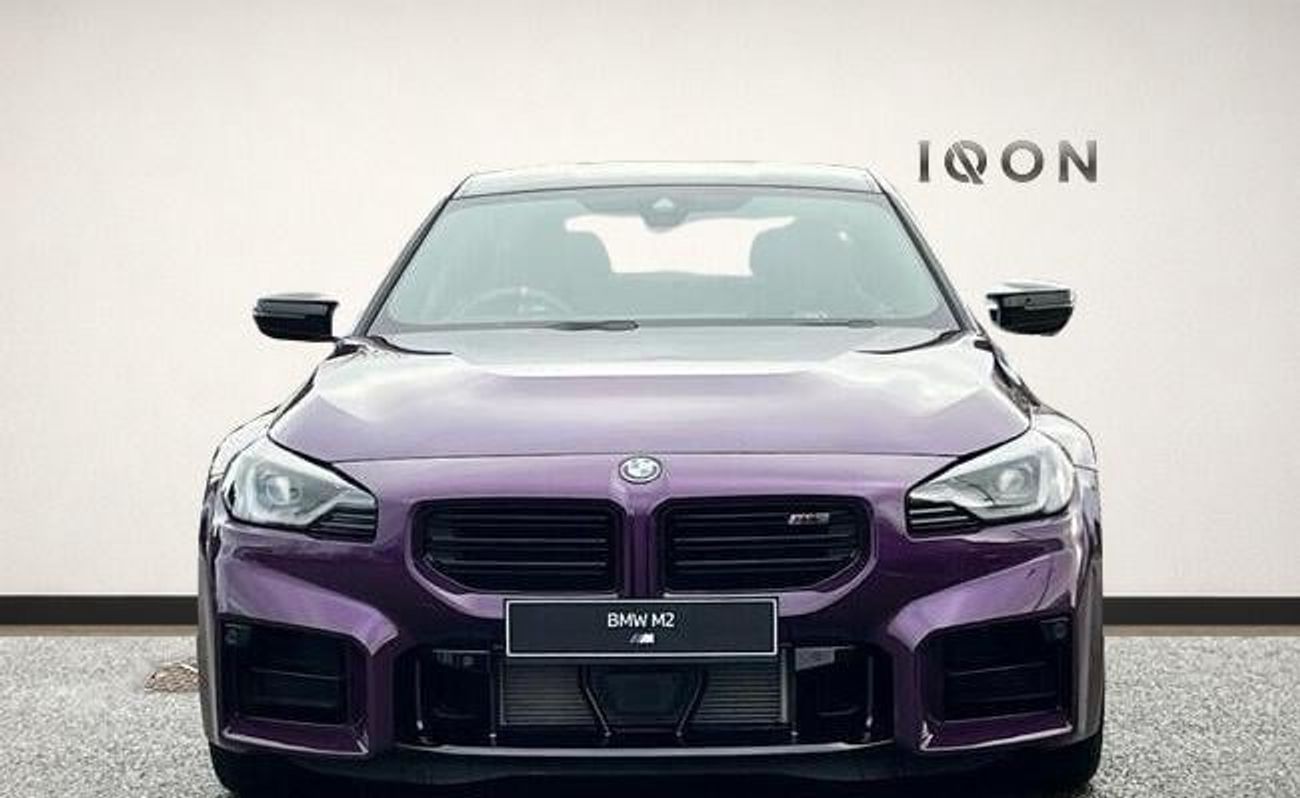 BMW M2 3.0 BiTurbo Steptronic Euro 6 (s/s) 2dr (EXPORT ONLY) right hand drive