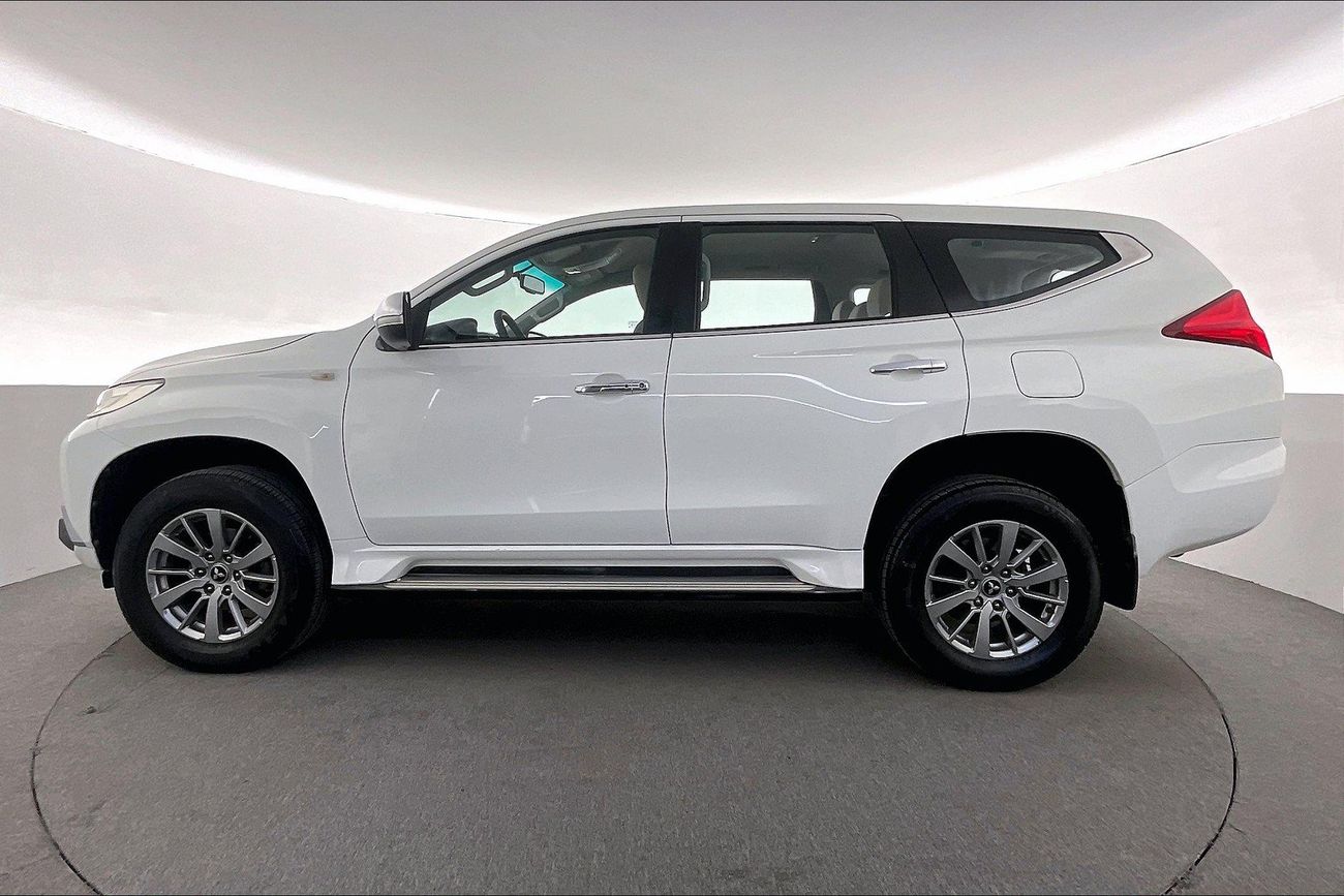 Mitsubishi Montero Sport GLX | Guaranteed Warranty | 0 Down Payment