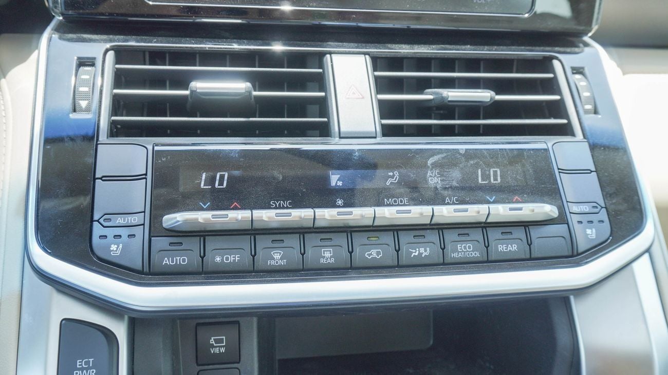 Toyota Land Cruiser GXR 4.0L V6