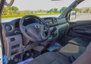 Nissan Urvan Std 2019 Dry Delivery Van 2.5L RWD - M/T Petrol - Standard Roof - GCC Specs - Book now
