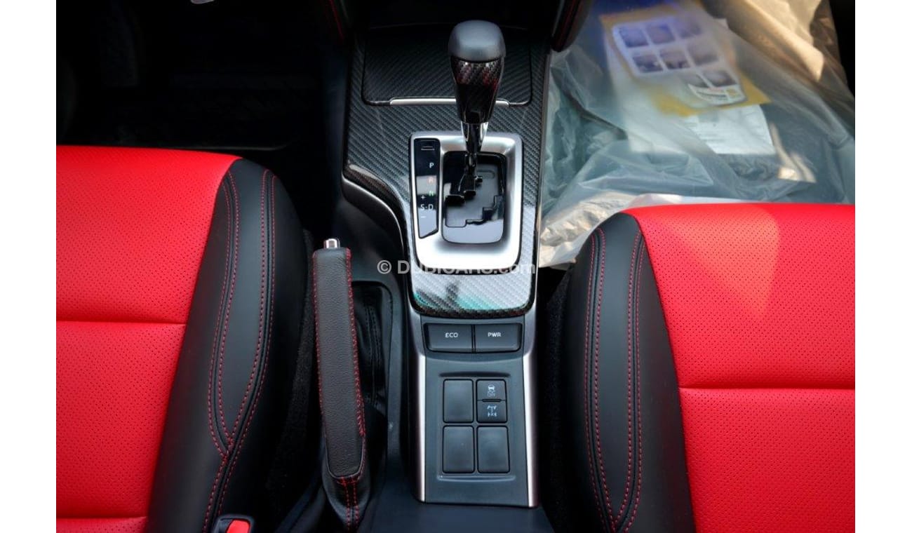 تويوتا فورتونر Legender