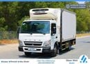 Mitsubishi Fuso Canter Freezer Box 4.2L RWD Thermoking T500 DSL MT- Excellent Condition - Book Now!
