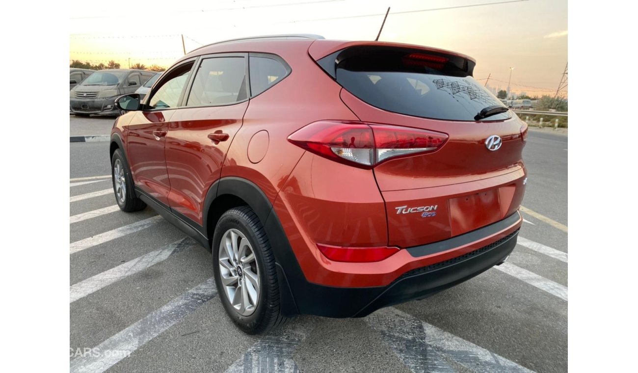 هيونداي توسون 2016 HYUNDAI TUCSON 1.6T MID OPTION