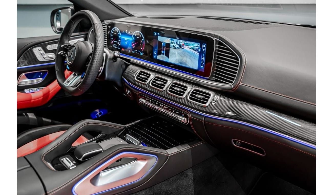 Mercedes-Benz GLE 53 AMG Premium + 3.0L