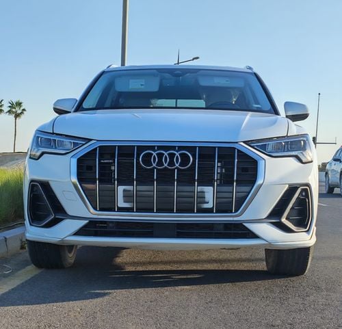 أودي Q3 40 TFSI quattro S Line 2.0L SUV