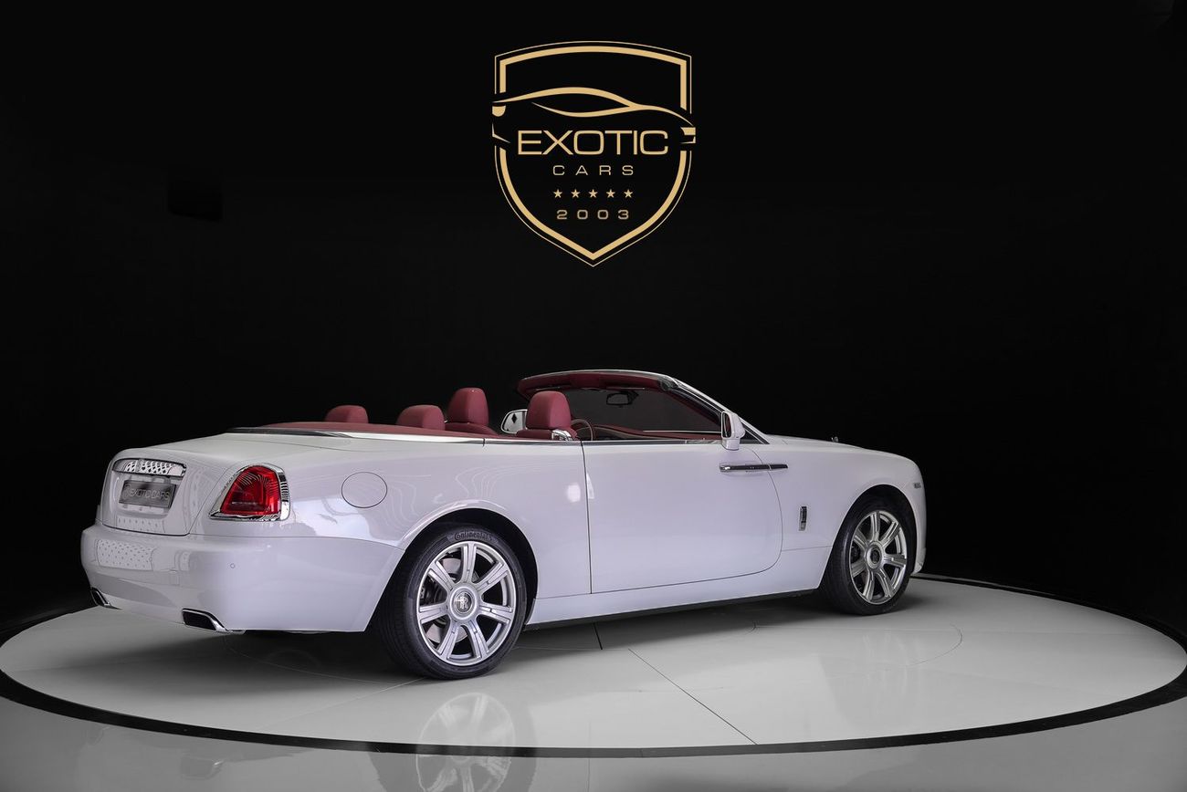 Rolls-Royce Dawn Rolls Royce Dawn