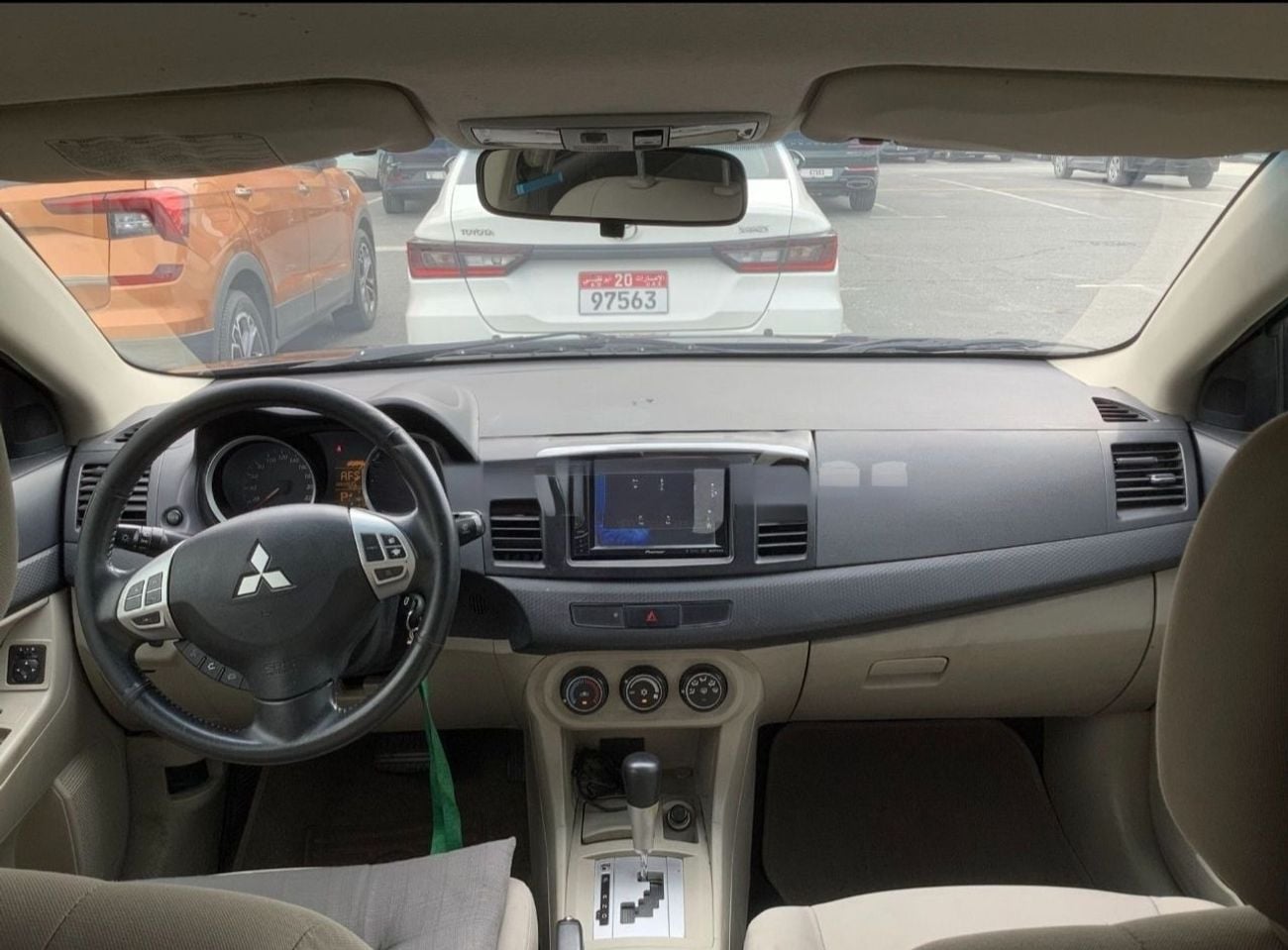 ميتسوبيشي لانسر EX مستوبيشي لانسر خليجي 2010