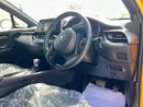تويوتا CHR Toyota CHR ,1200 CC ,Right Hand Drive ,2017 Model  ,Yellow Color