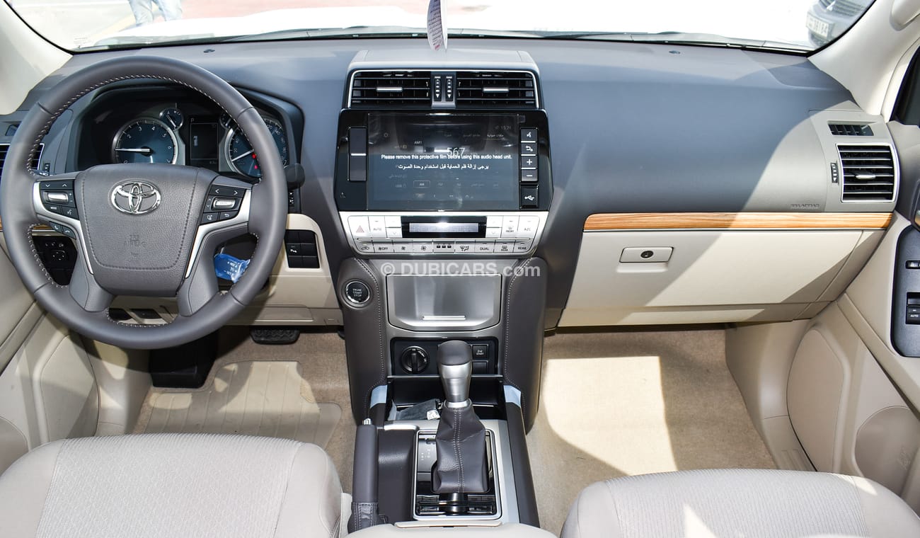 Toyota Prado VX 4.0L V6 Petrol