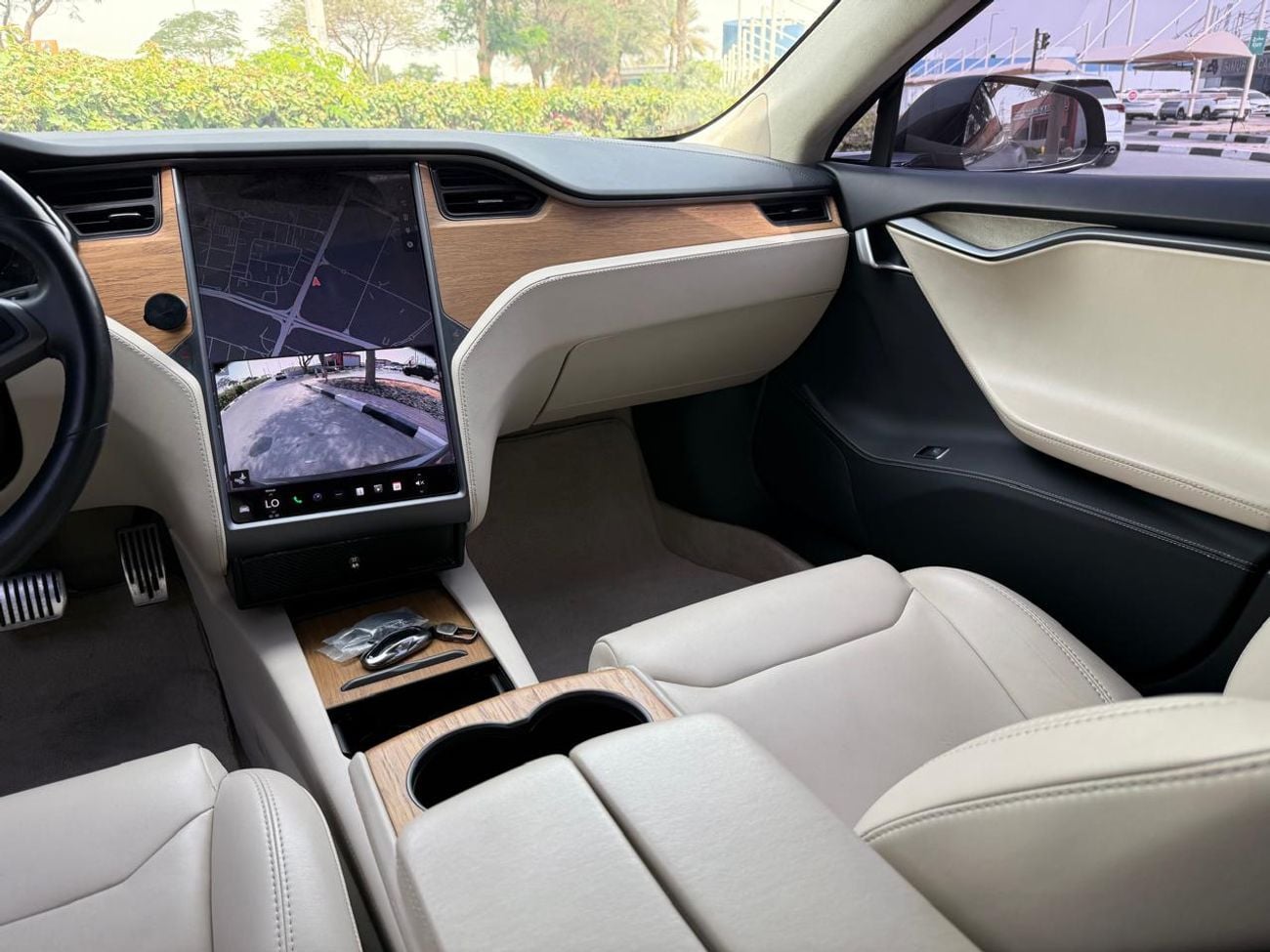 تسلا Model S Plaid (AWD)