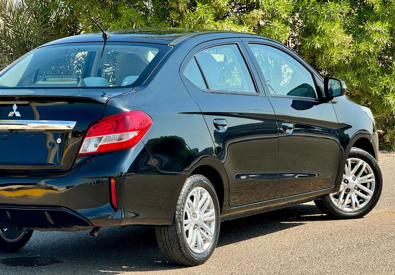 ميتسوبيشي اتراج GLX Highline 1.2L 2021 1.2L GCC (380/-MONTHLY)