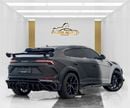 Lamborghini Urus 4.0T LAMBORGHINI URUS MANSORY - CARBON PACKAGE - PREMIUM EXHAUST SYSTEM