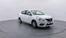 Nissan Sunny SV 1.5 | Under Warranty | Inspected on 150+ parameters