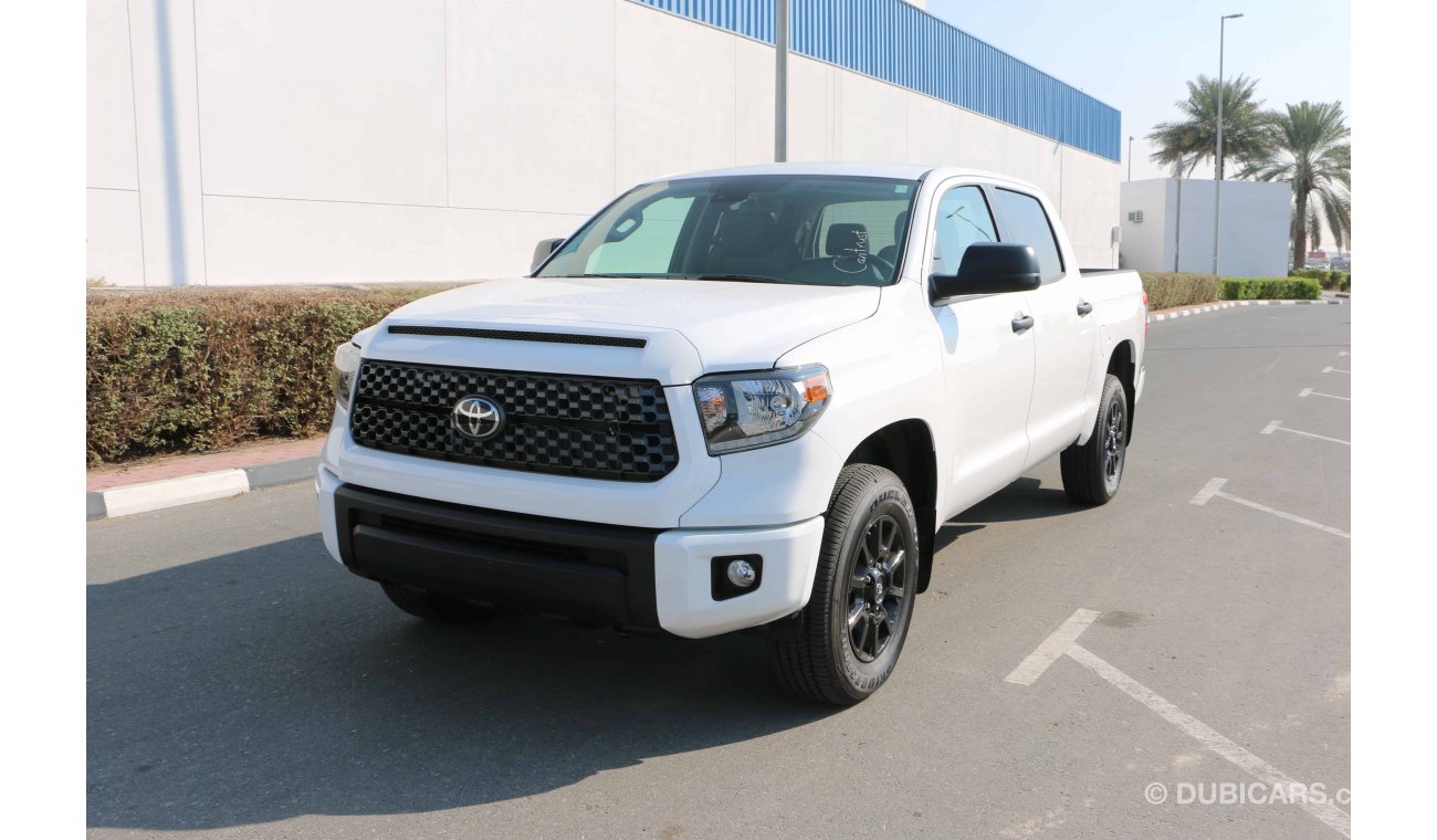 Toyota Tundra 2020 Toyota Tundra 5.7L V8 4x4 | For Local and Export Sale | LEGEND MOTORS