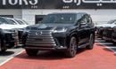 Lexus LX700h SIGNATURE Lexus LX 700h Signature 2026 | Hybrid Power | GCC Specs