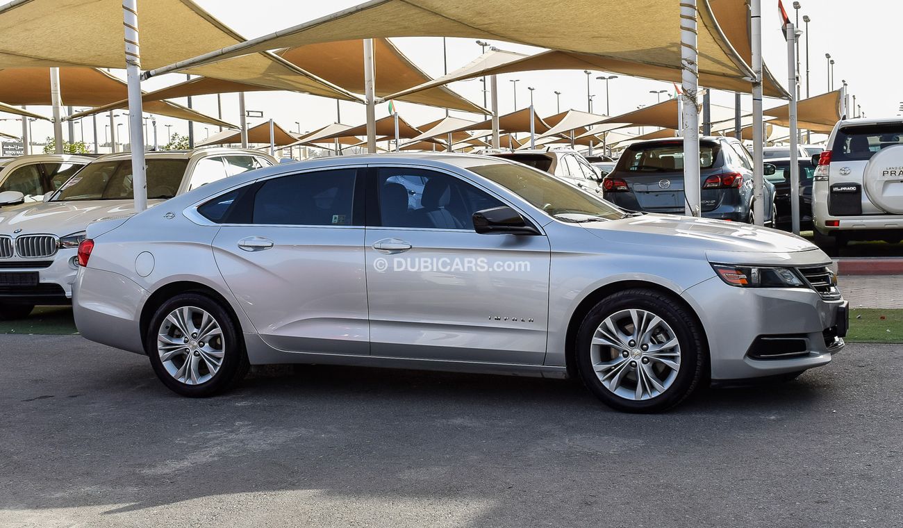 Chevrolet Impala LS 2014 GCC Perfect Condition