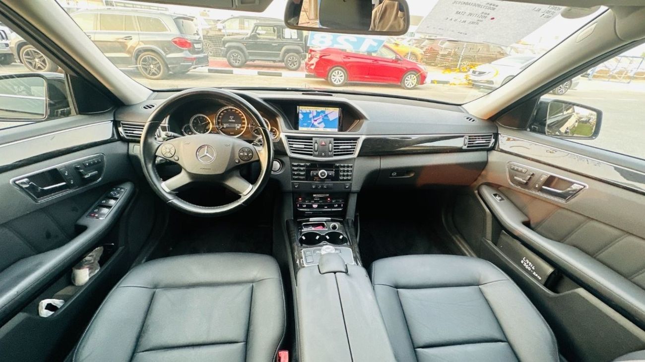 مرسيدس بنز E 350