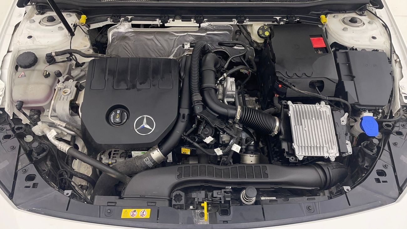 مرسيدس بنز A 200 PREMIUM AMG 1.3 | بدون دفعة مقدمة | اختبار القيادة في المنزل