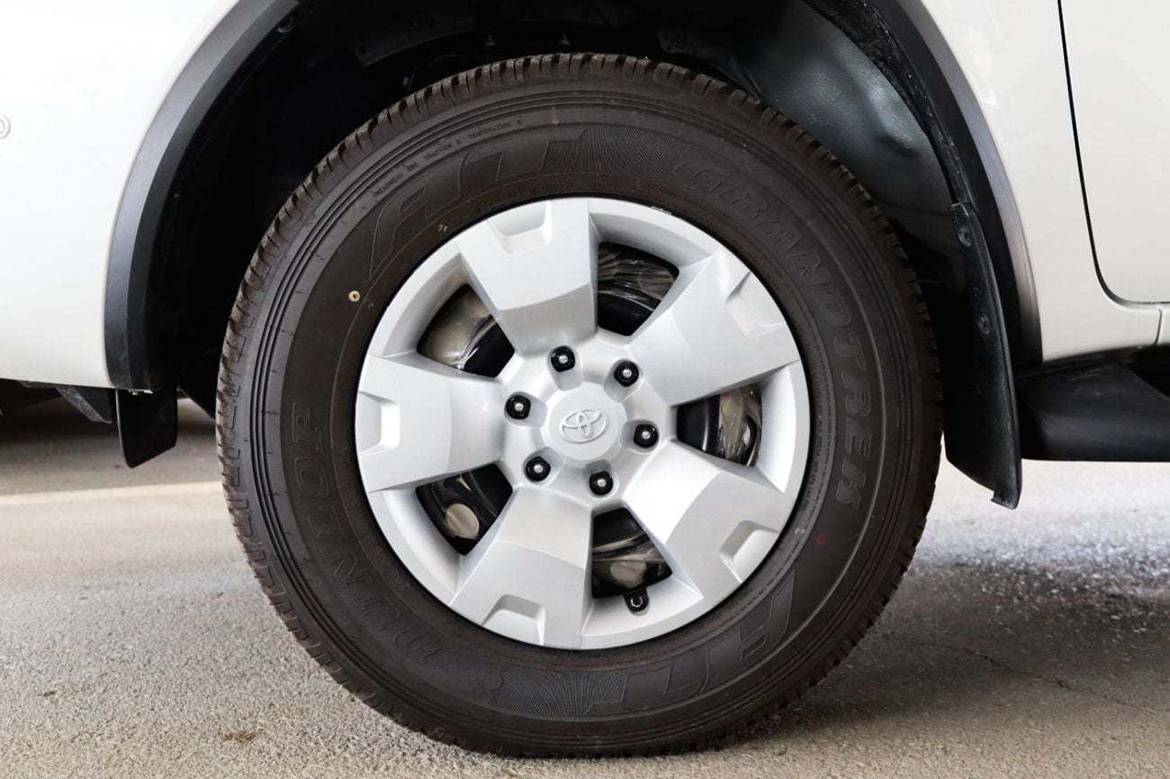 Toyota Fortuner 2026 FORTUNER 2.4 DIESEL 4X4 **EXPORT ONLY**التصدير فقط خارج الخليج**