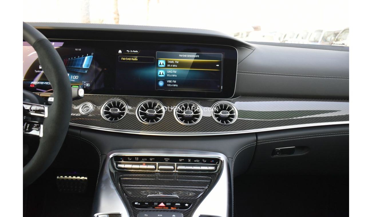 Mercedes-Benz AMG GT 63 4.0 V8 - E PERFORMANCE - MY2023 - EURO SPEC - BLK_BLK (LOCAL OFFER)