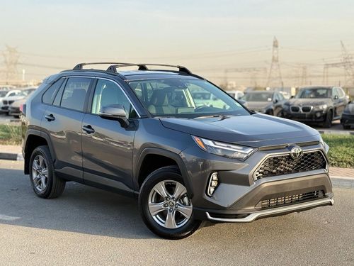 Toyota RAV4 XLE 2.5 L AWD Full Option 2025