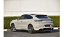 Porsche Cayenne GTS Coupe (With Al Nabooda 5yr warranty)