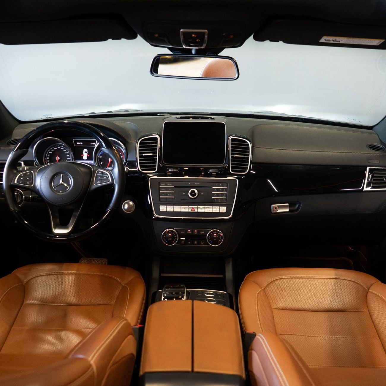 مرسيدس بنز GLS 500 Std 4.7L AED 2,682 P.M • 0% Downpayment • Mercedes GLS500 • 1 Year Warranty